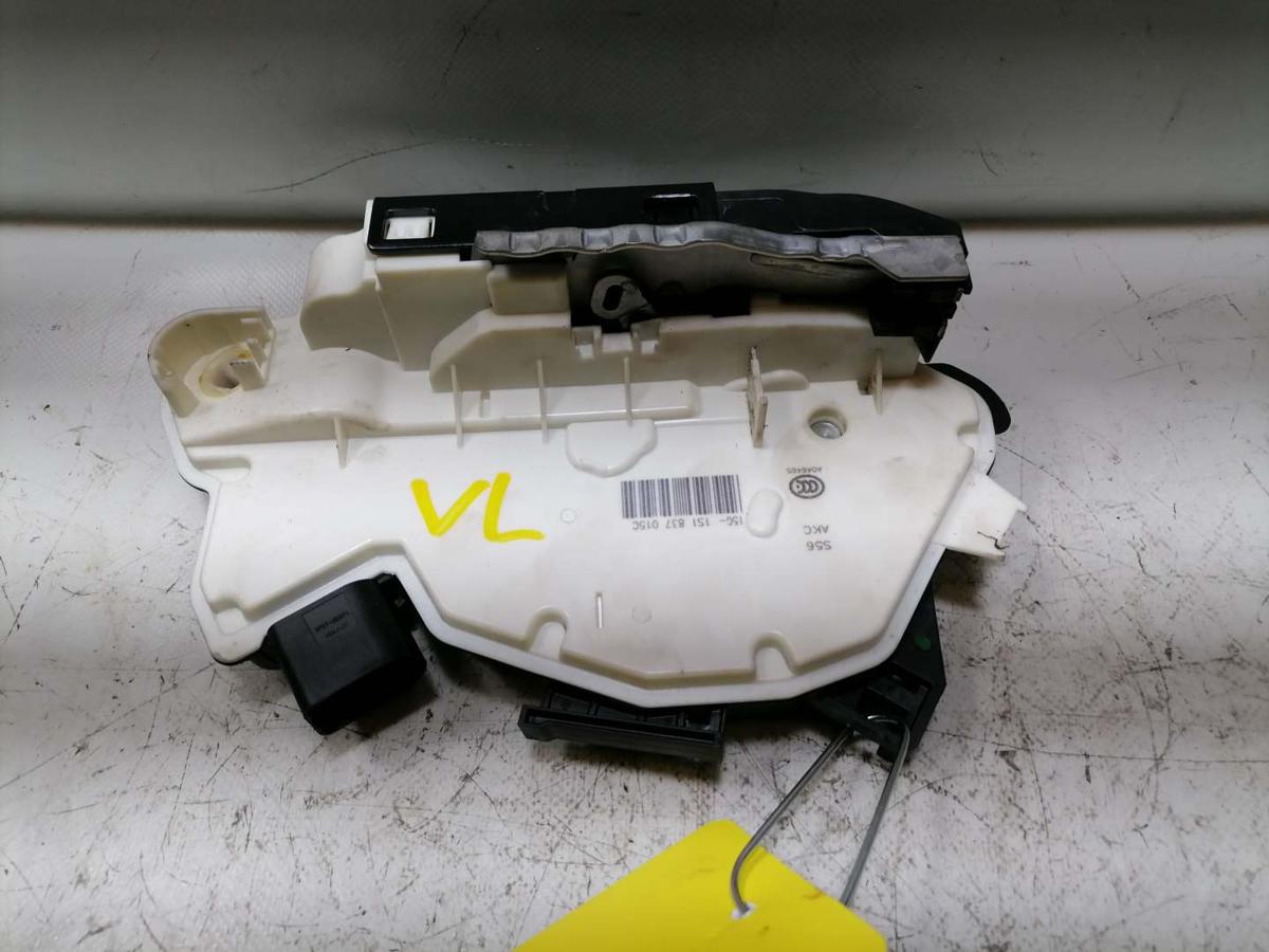 Skoda Citigo original T&uuml;rschloss vorn links mit Zentralverriegelung Bj.2016